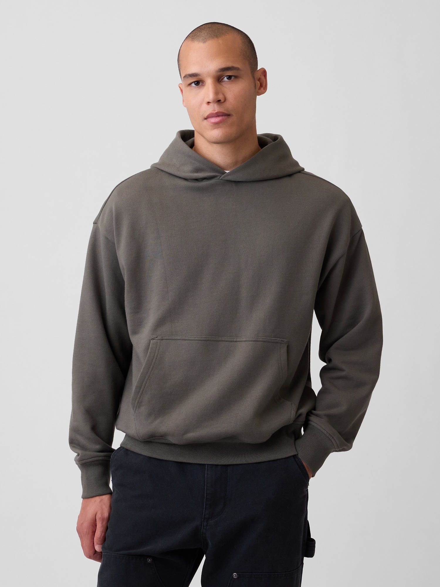 Мужские худи Gap Adult Heavyweight Oversized