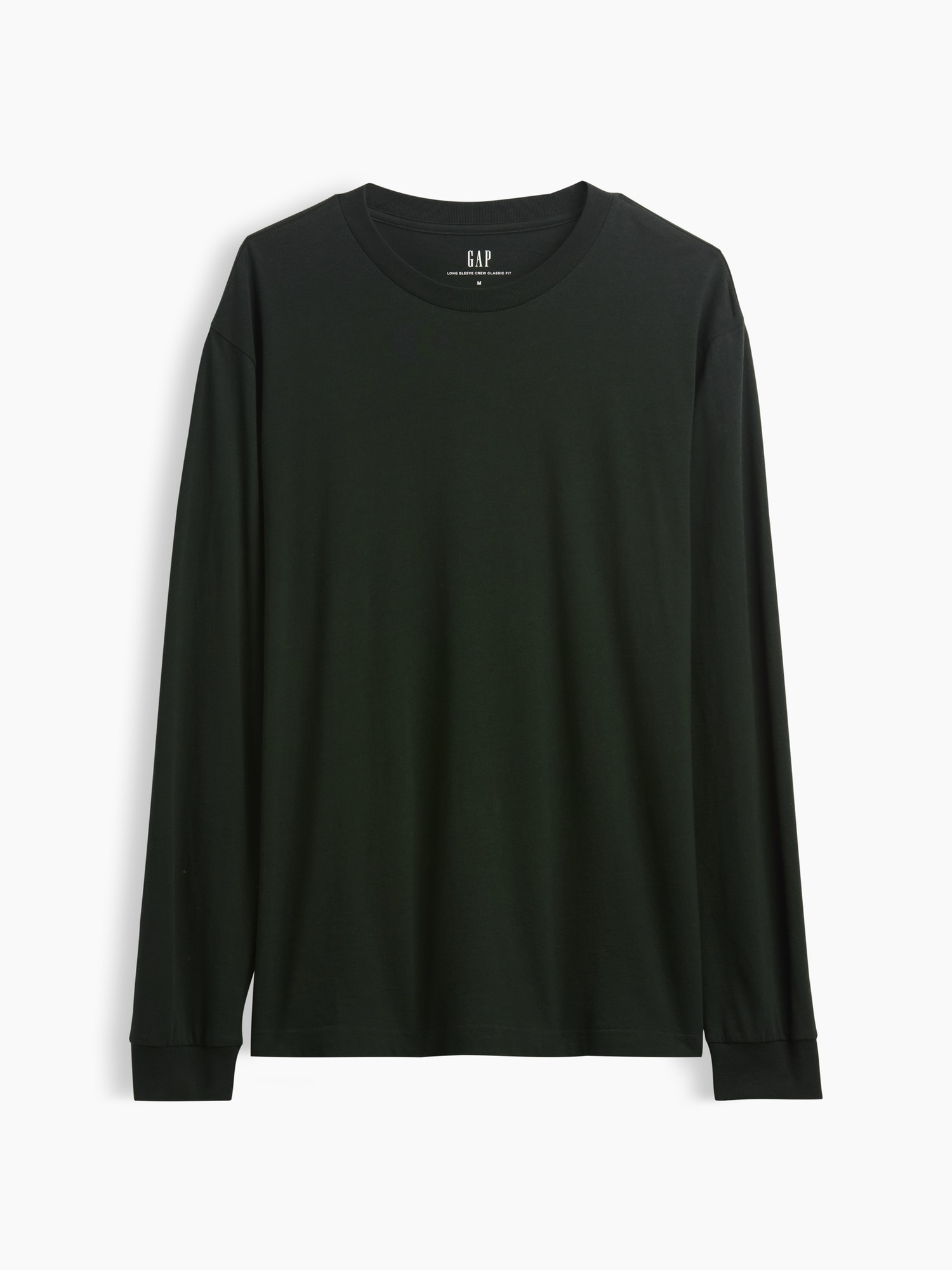 Мужские футболки Gap Organic Cotton T-Shirt — фото 5