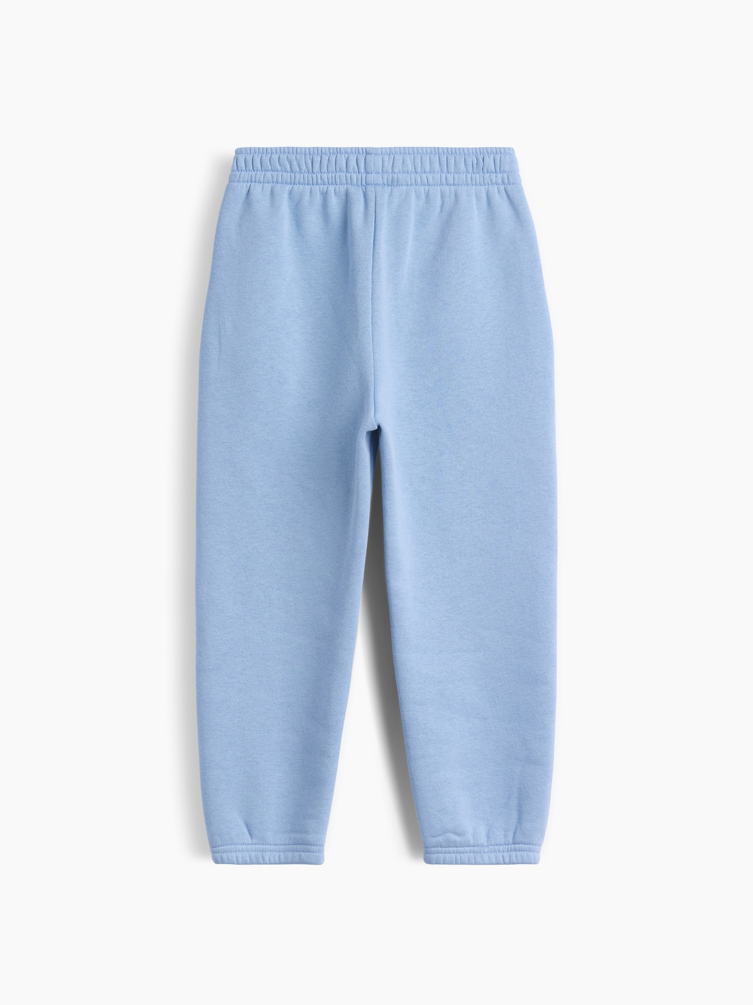 Брюки Gap VintageSoft Joggers для малышей, цвет: Синий замшевый — фото 3