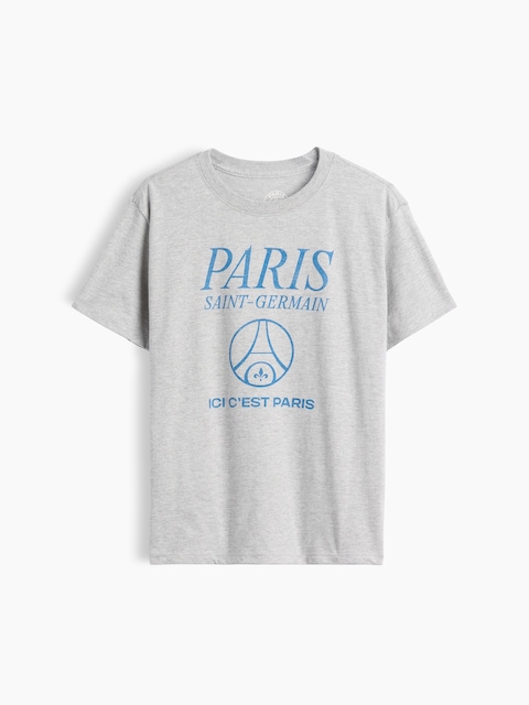 Kids Relaxed Graphic T-Shirt