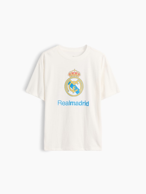 Kids Relaxed Graphic T-Shirt