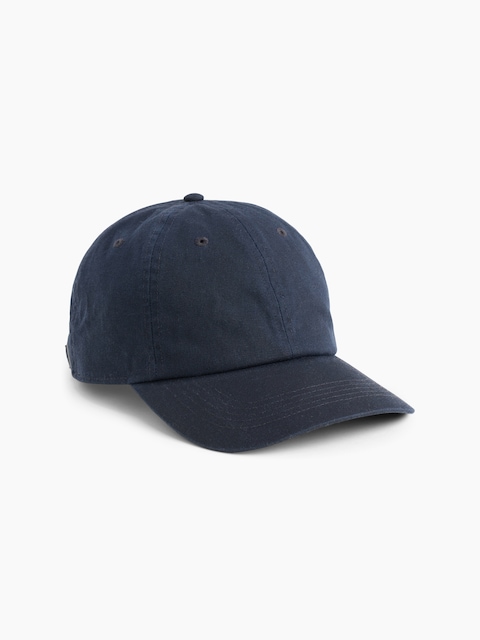 Waxed Canvas Baseball Hat