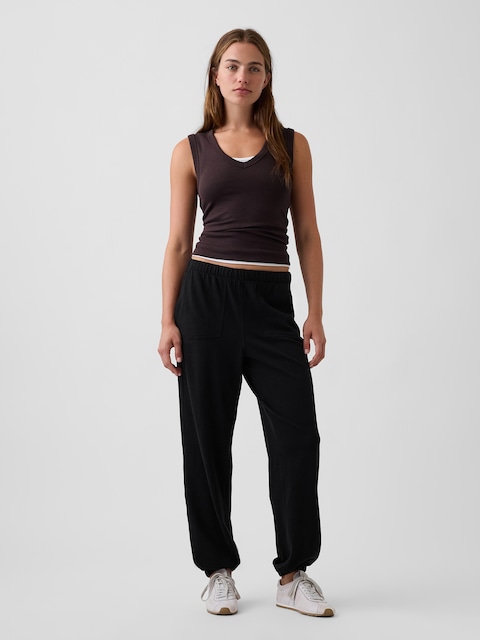 Knit Relaxed Joggers