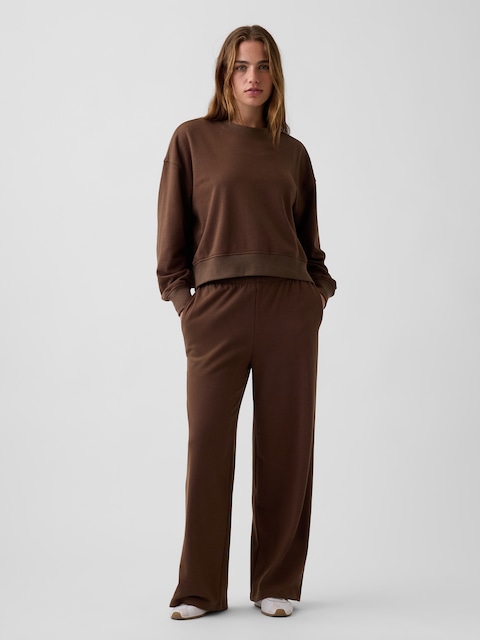 Mid Rise VintageSoft Terry Loose Sweatpants