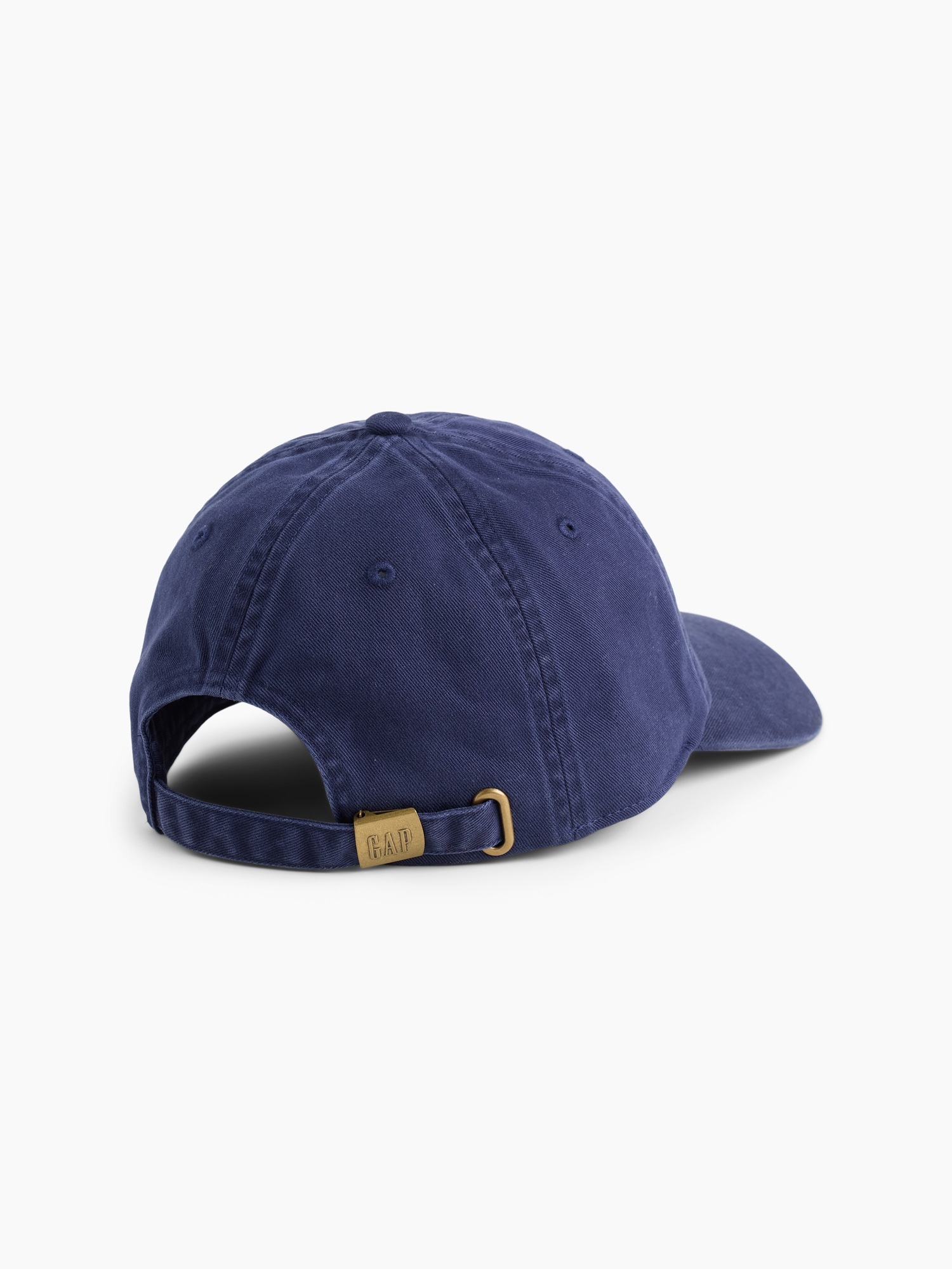 Gap Logo Denim Baseball Hat — фото 2