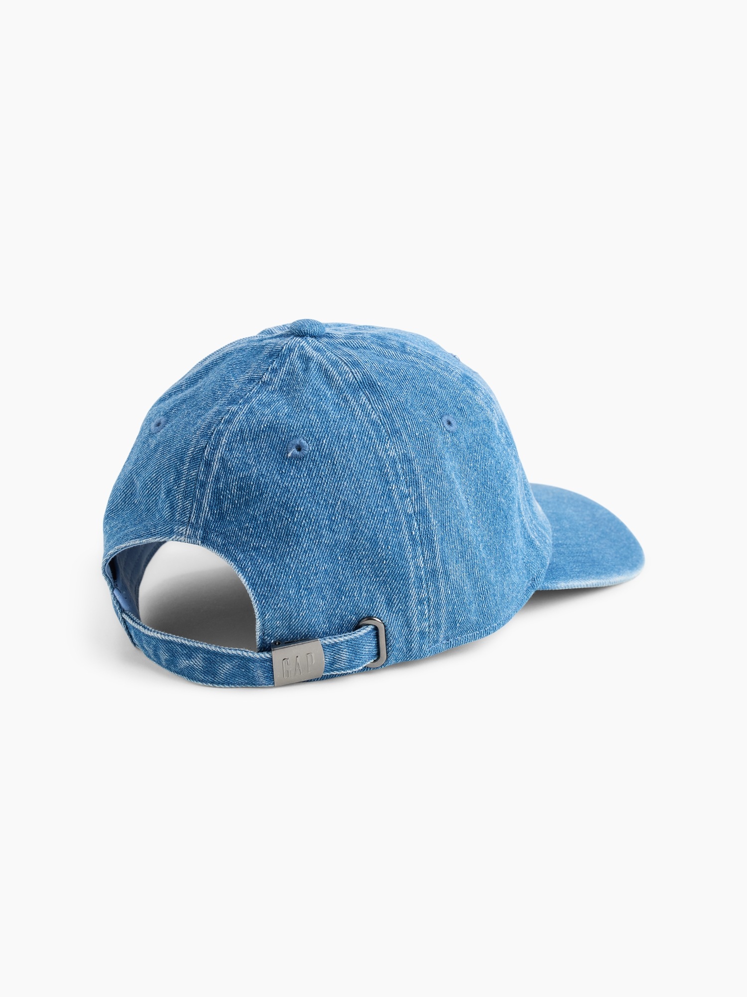 Мужские кепки Gap Classic Logo Denim — фото 2