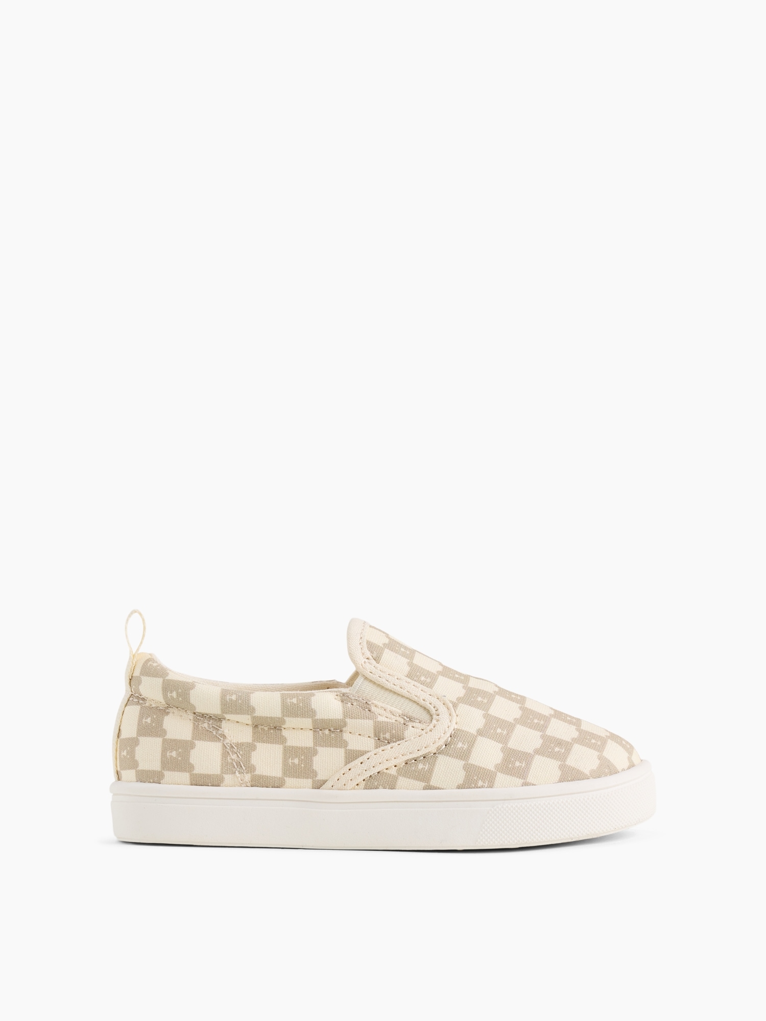 Детские кроссовки Gap Toddler Canvas Brannan Bear Slip-On Sneakers