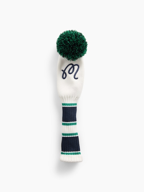 GAP x Malbon Knit Golf Head Cover