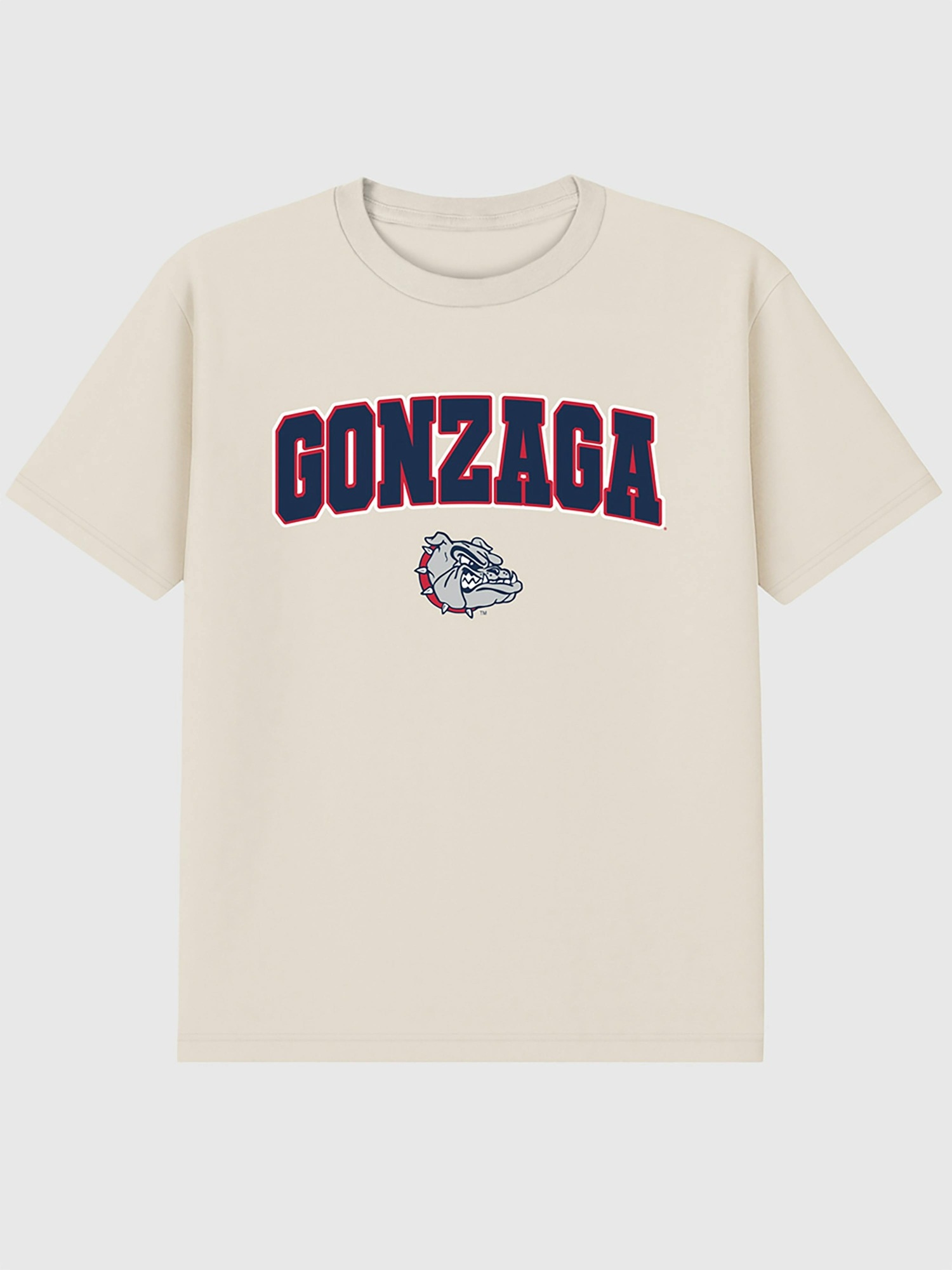 Мужская футболка Gap Gonzaga University Arch Logo