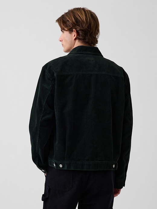 Icon Corduroy Jacket | Gap