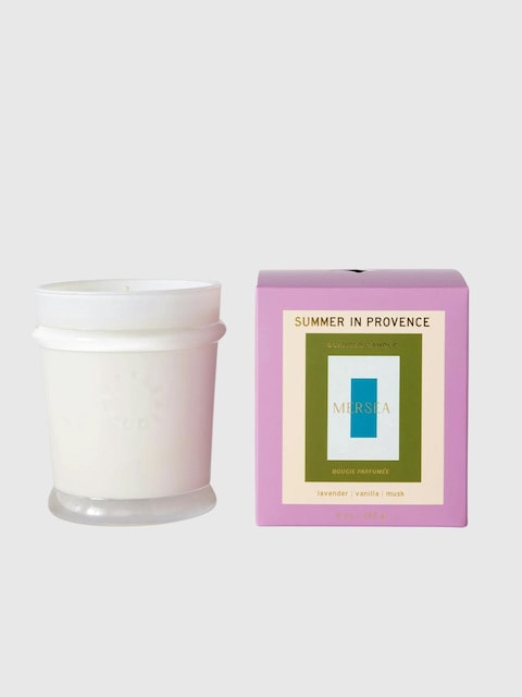 Summer in Provence Boxed Candle