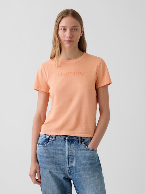 100% Cotton Authentic Shrunken Graphic T-Shirt