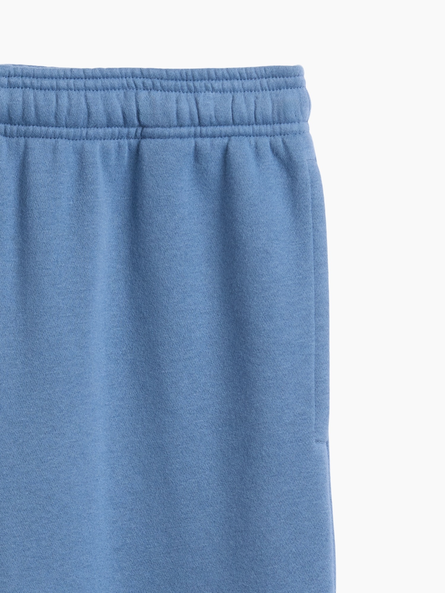 Детские джоггеры Gap VintageSoft свободного кроя с логотипом — фото 4
