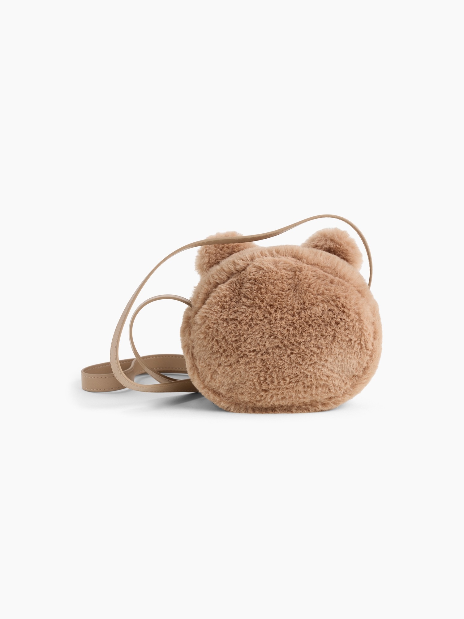 Детская сумка Gap Faux Fur Brannan Bear — фото 2