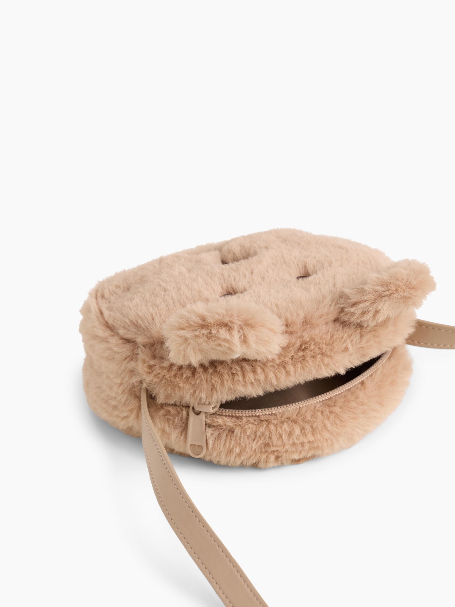 Детская сумка Gap Faux Fur Brannan Bear — фото 3