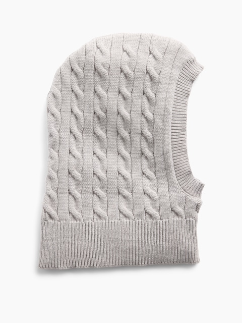 100% Cotton Drawcord Hood