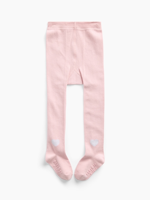 Baby & Toddler Heart Tights
