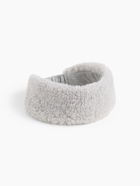 Kids Sherpa Headband