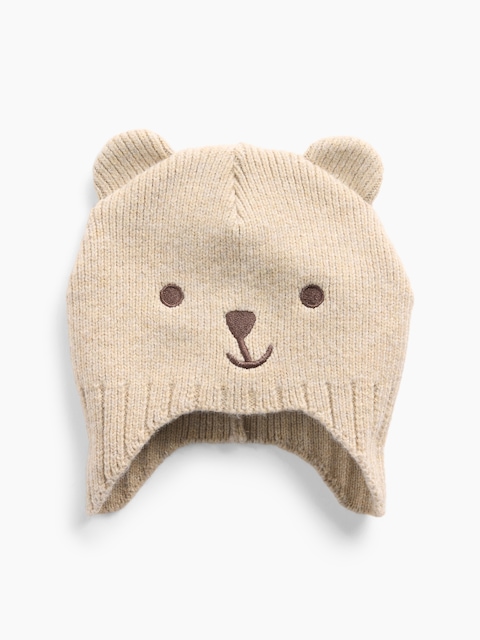 Baby & Toddler Brannan Bear Knit Hat