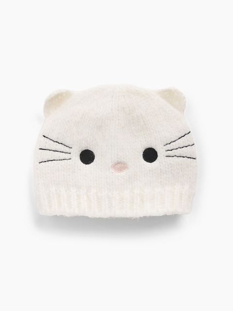 Baby & Toddler Cat Beanie