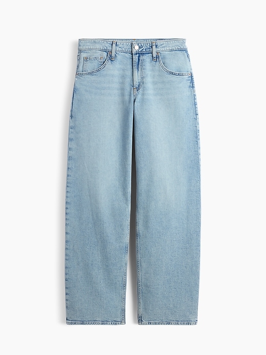 Curvy Low Rise '90s Loose Jeans | Gap