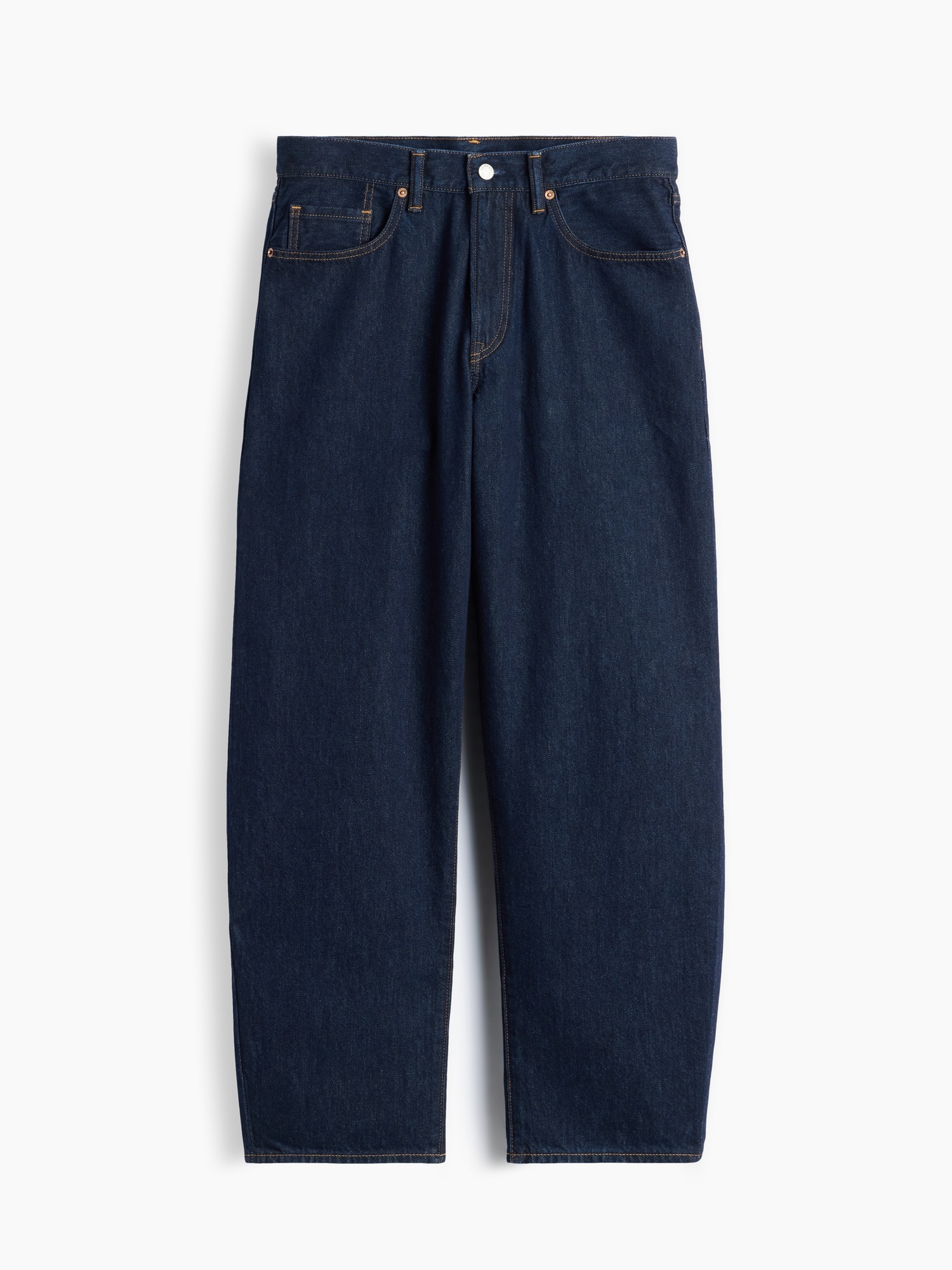 Мужские джинсы Gap Baggy Barrel Jeans — фото 7