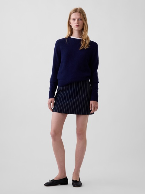 A-Line Mini Skort