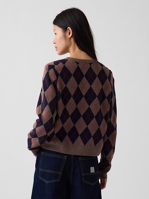 CashSoft Crop Cardigan | Gap