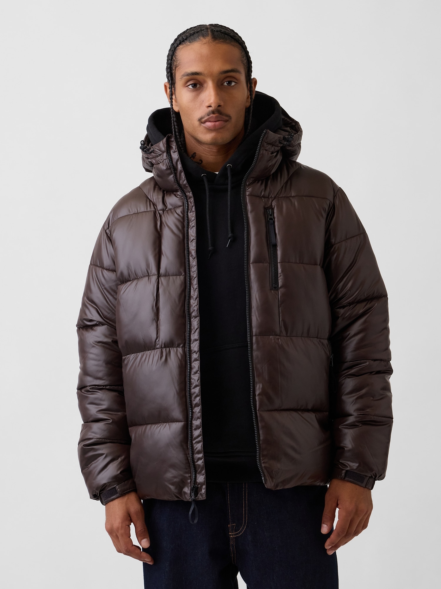 Heavy Winter Jacket | Gap