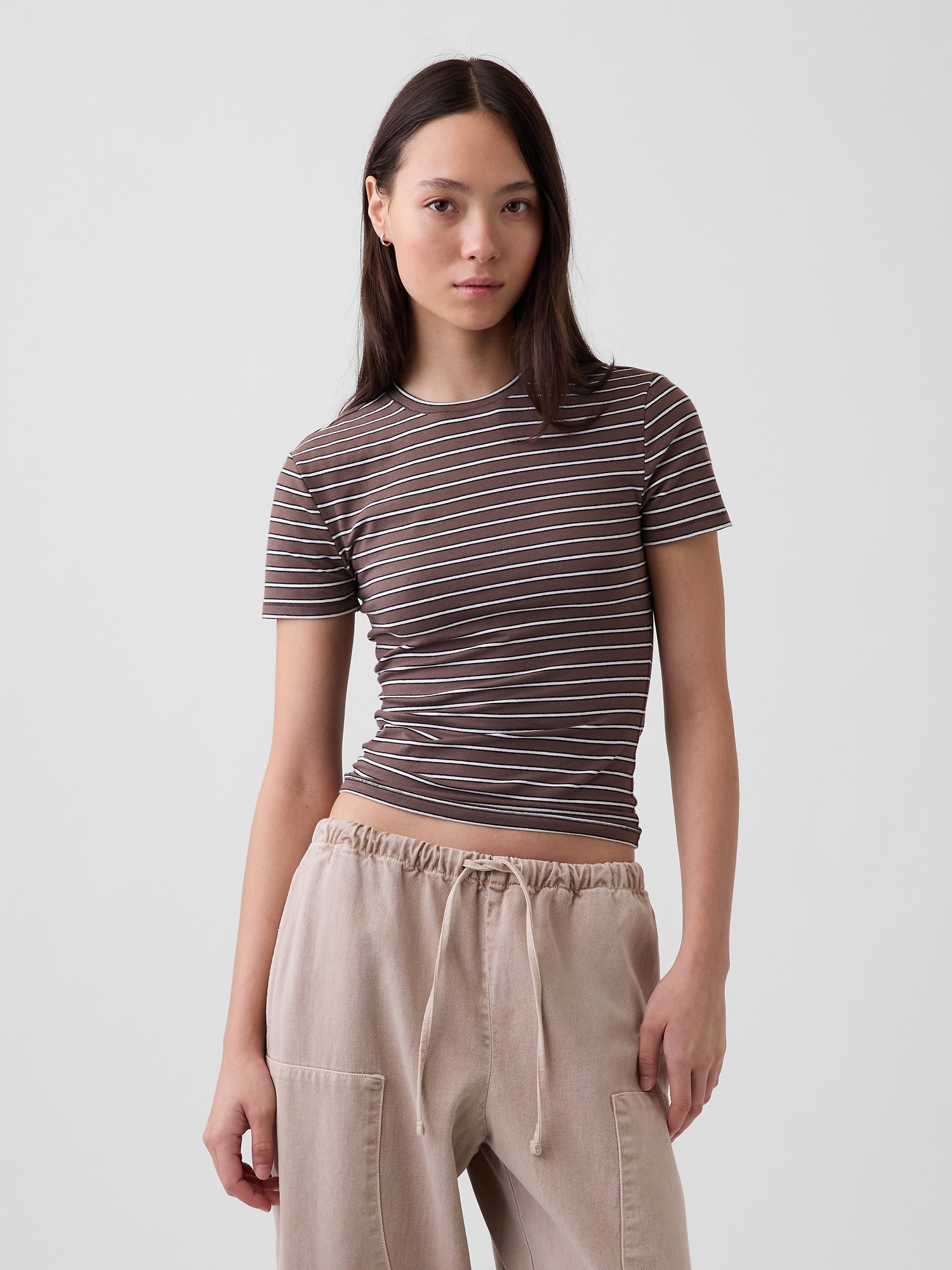 CloseKnit Jersey T-Shirt