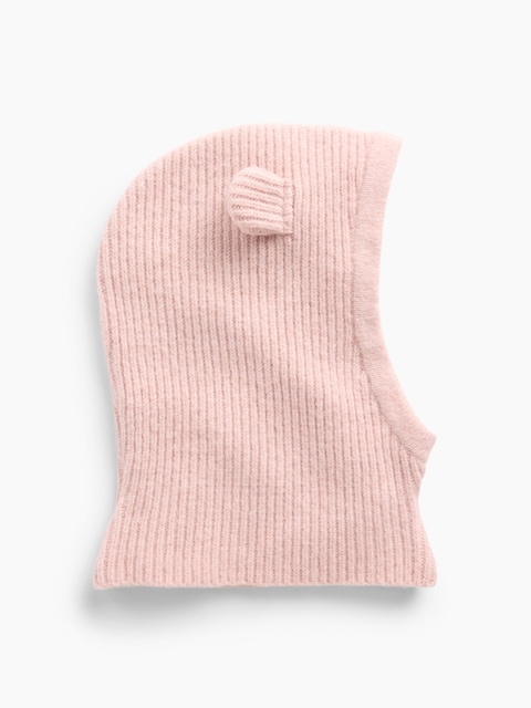 Baby & Toddler Bear Knit Hood