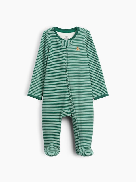 Baby Softspun Footed One-Piece