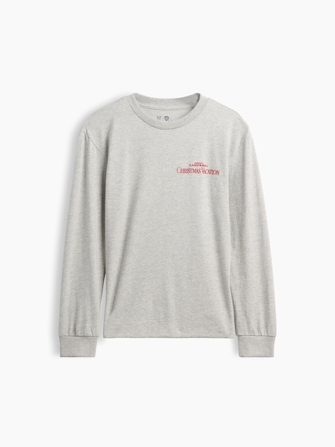 Kids WBâ„¢ Relaxed Holiday Graphic T-Shirt