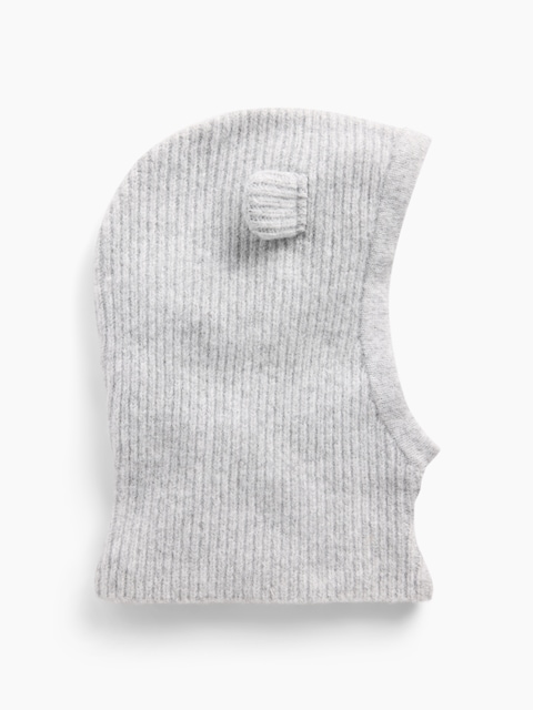 Baby & Toddler Bear Knit Hood
