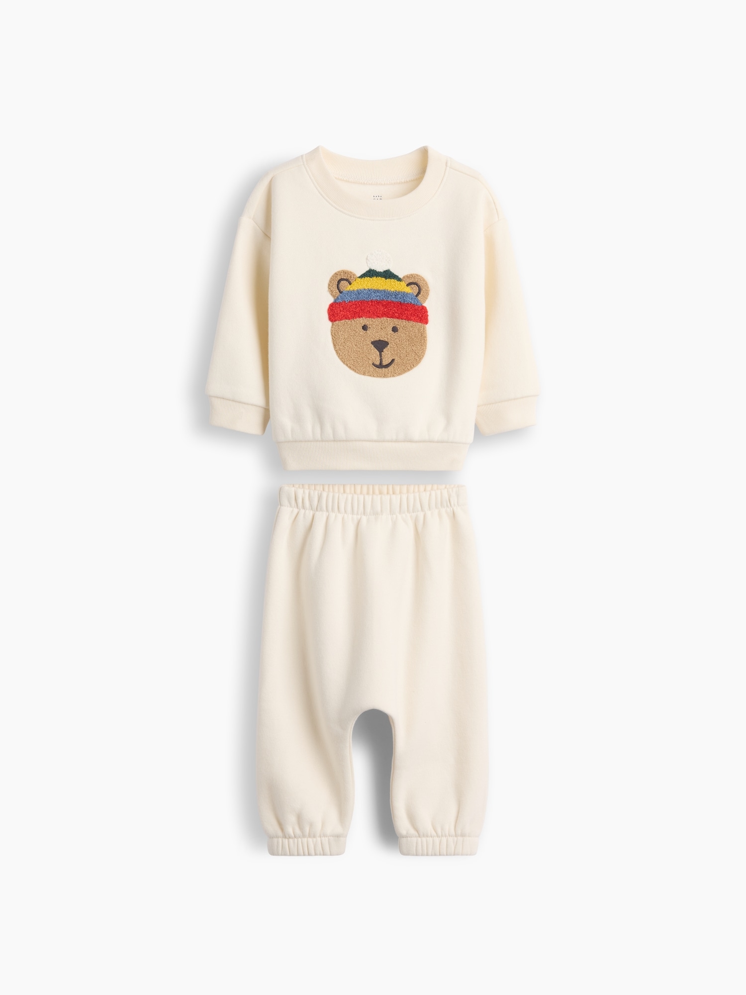 Спортивный комплект для малышей Gap VintageSoft Brannan Bear