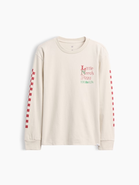 Kids Relaxed Graphic T-Shirt