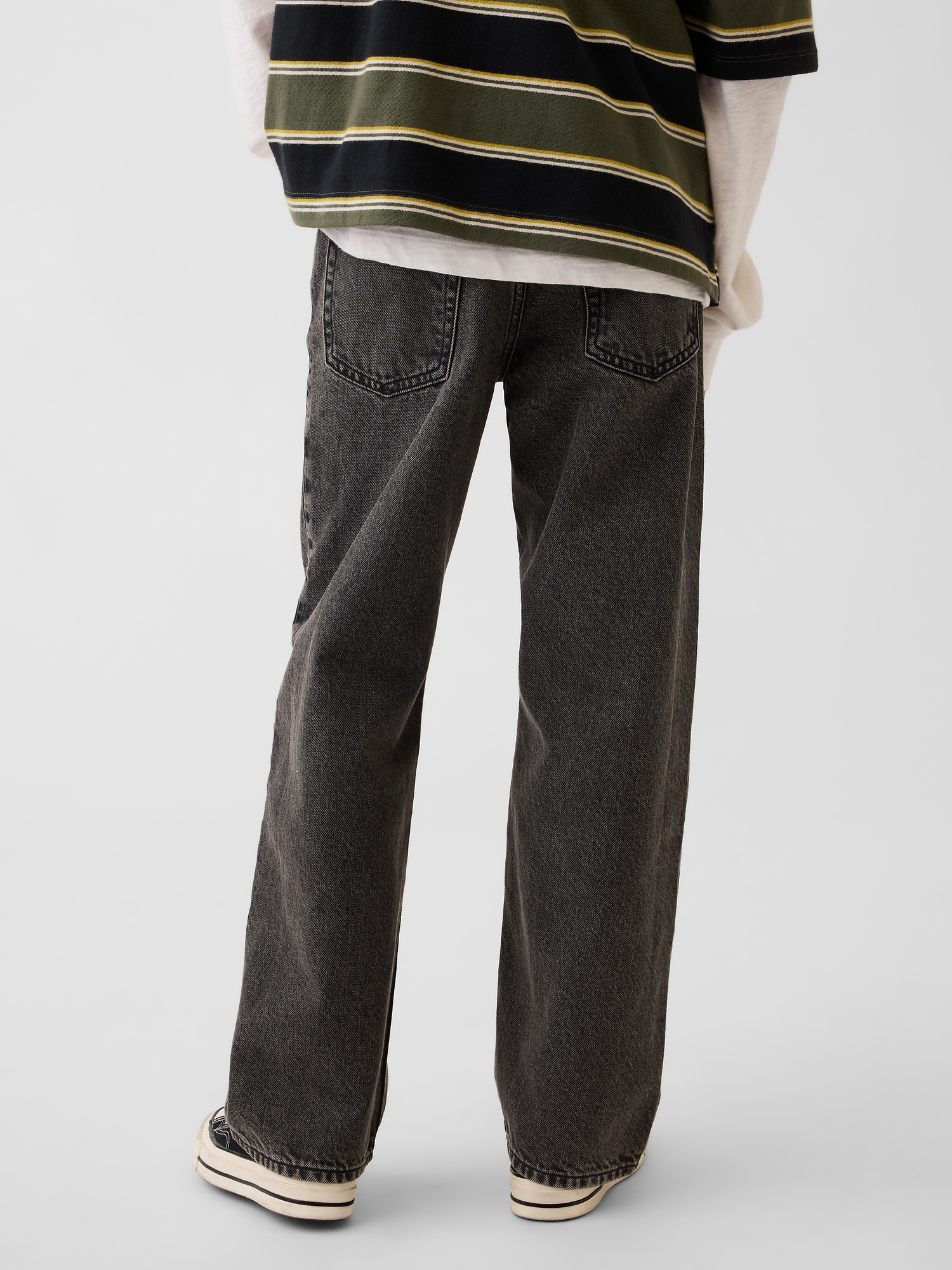 Детские джинсы Gap Kids '90s Loose Jeans — фото 3