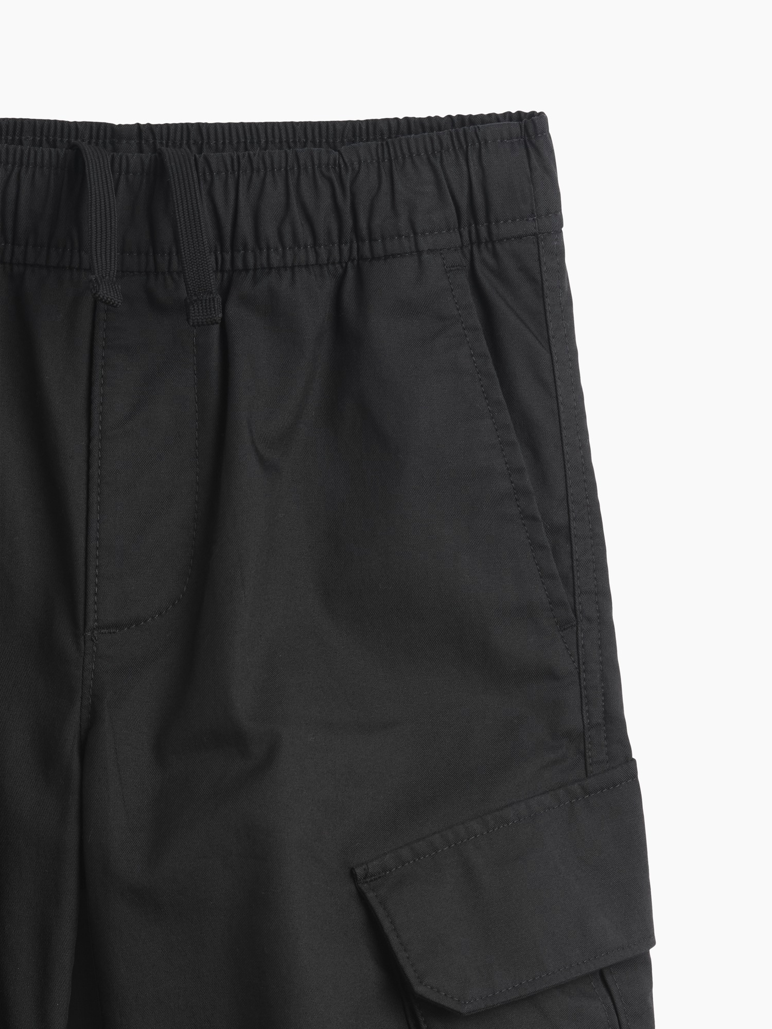 Детские брюки Gap Kids Quick-Dry Easy Cargo Pants — фото 5