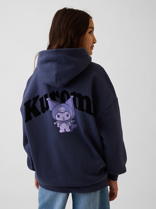 Kids VintageSoft Oversized Hello Kitty Hoodie | Gap