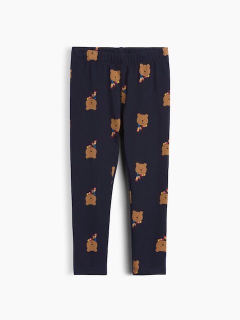 Baby & Toddler Mix & Match Print Leggings