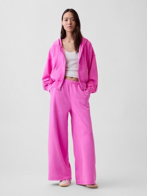 VintageSoft Baggy Sweatpants