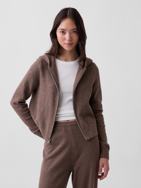 CashSoft Zip Hoodie