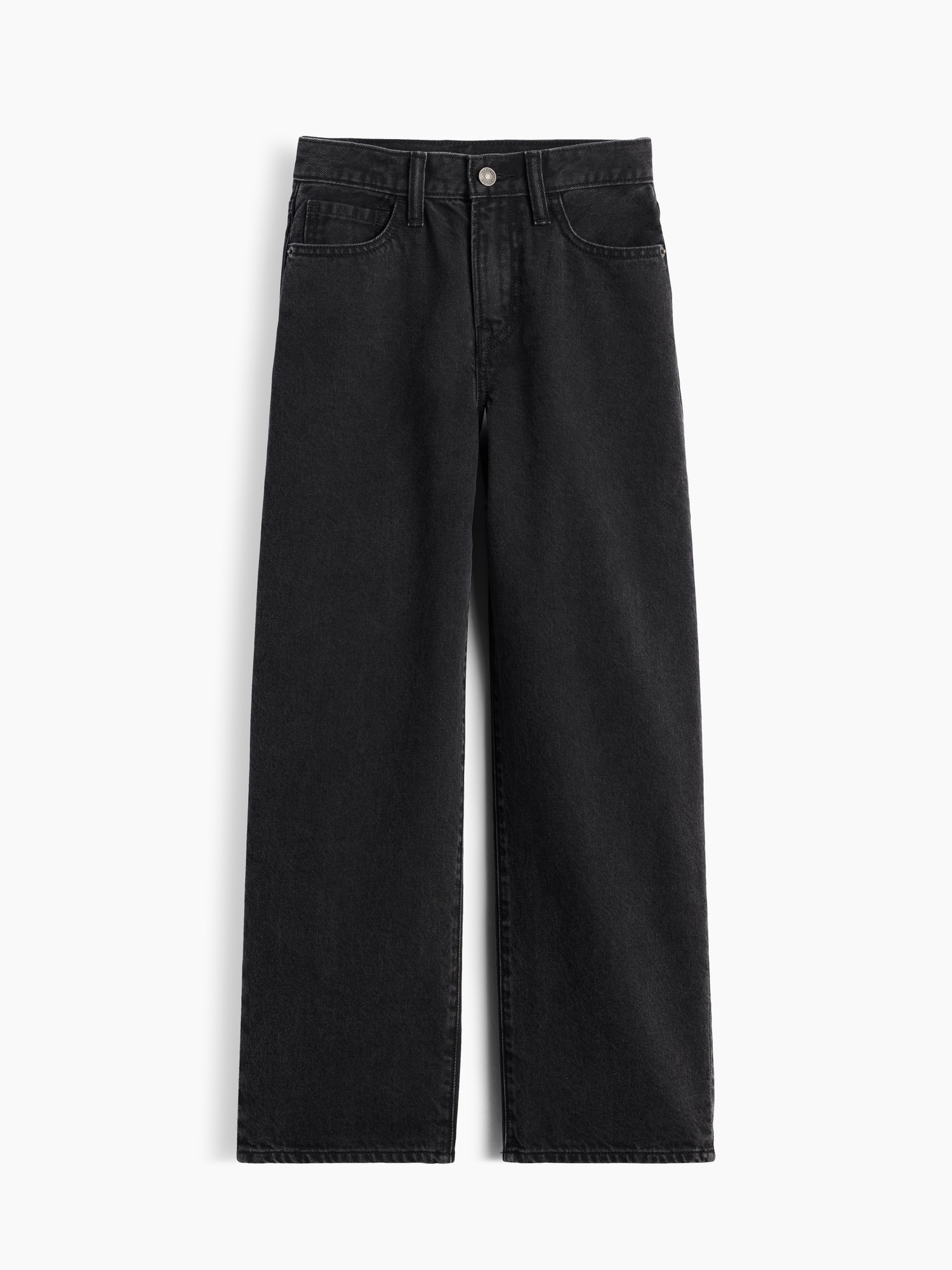 Детские джинсы Gap Kids Baggy Taper Jeans — фото 2