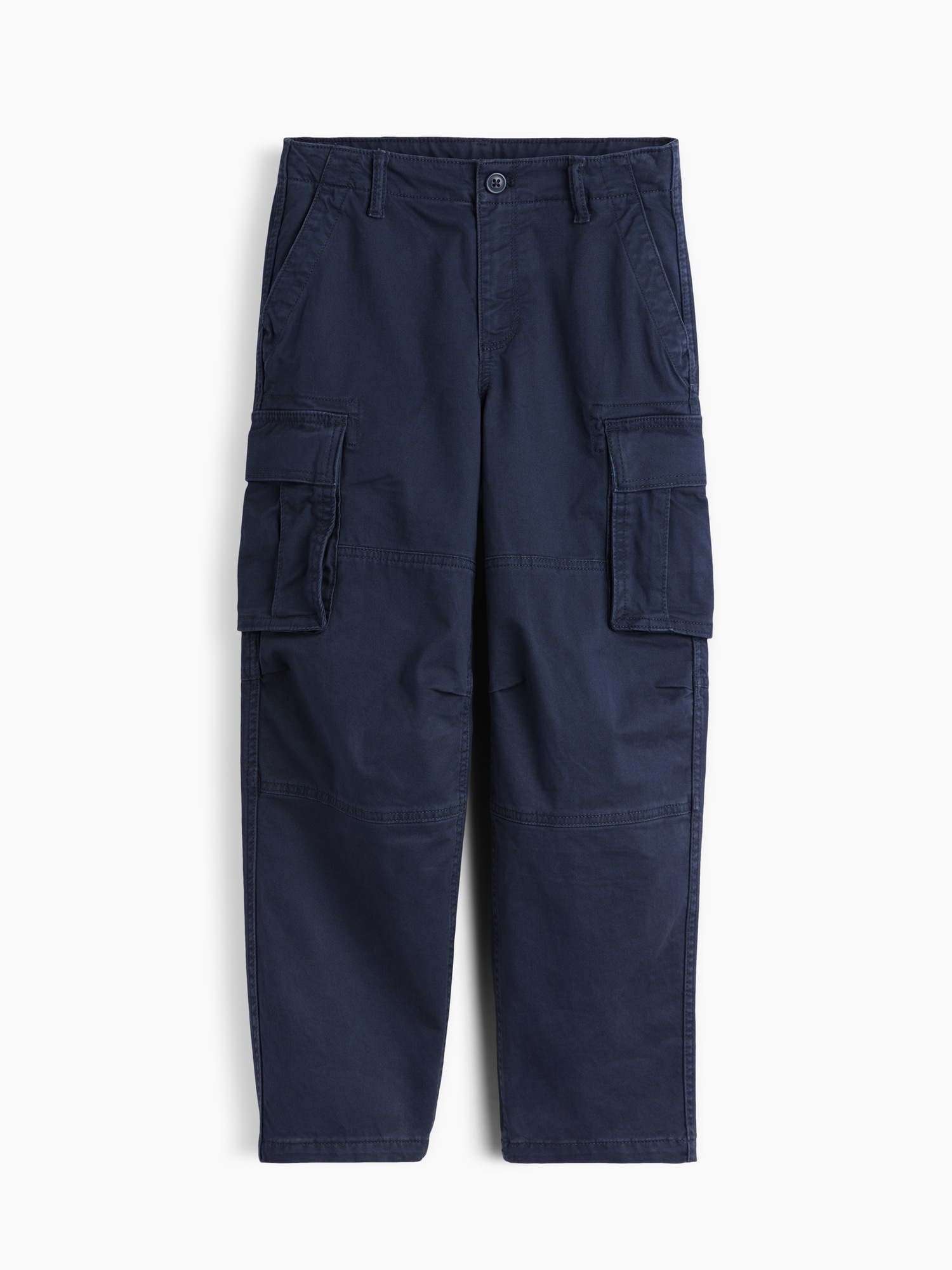 Детские брюки Gap Kids Loose Cargo Pants — фото 2