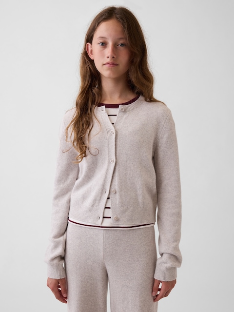 Kids CashSoft Cardigan