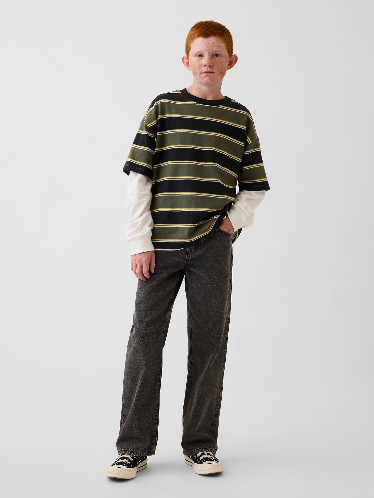 Детские джинсы Gap Kids '90s Loose Jeans