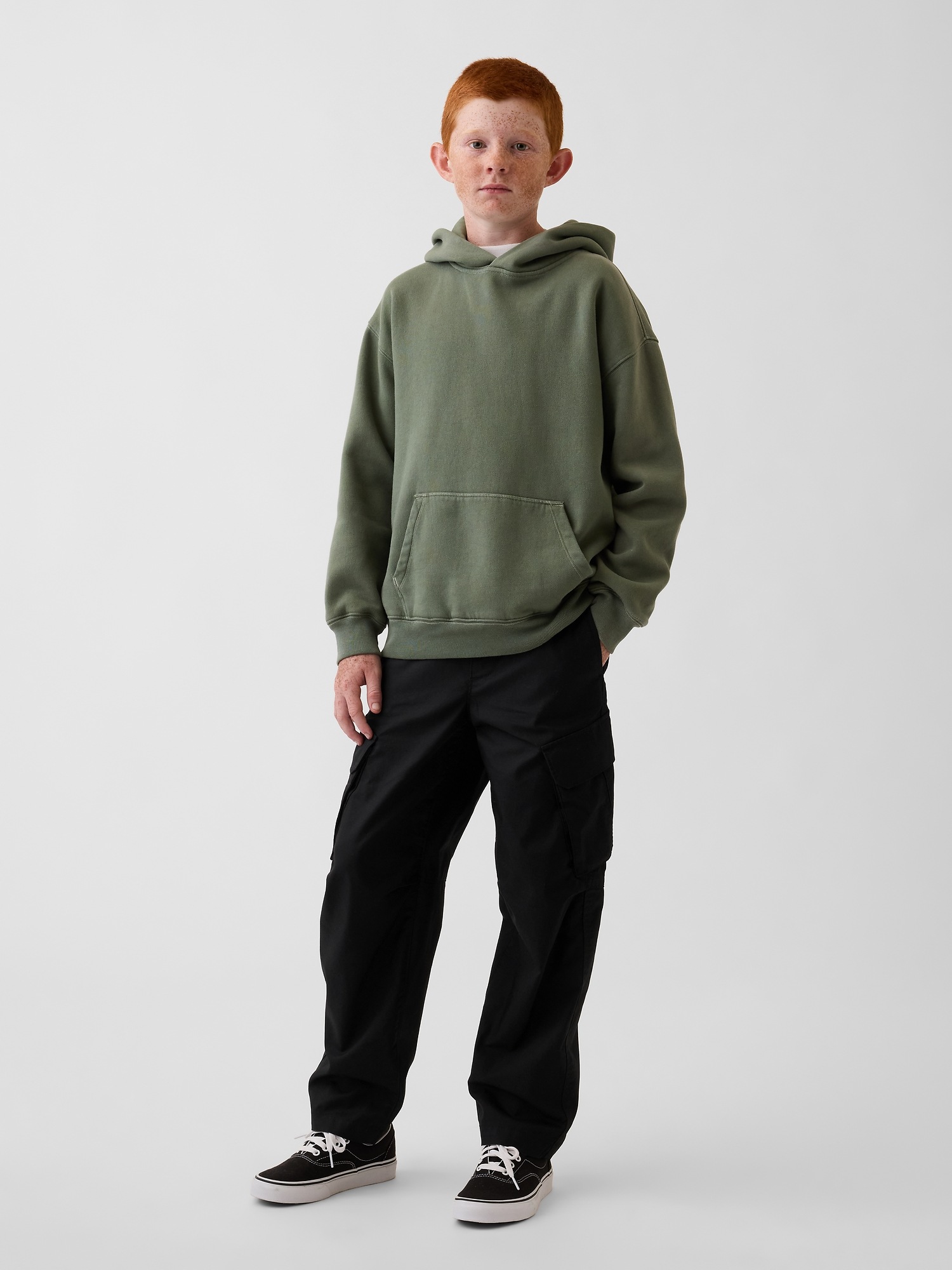Детские брюки Gap Kids Quick-Dry Easy Cargo Pants