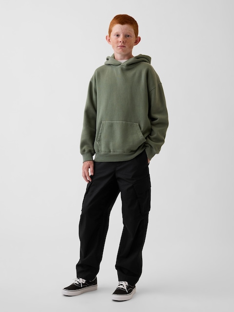Kids Quick-Dry Easy Cargo Pants