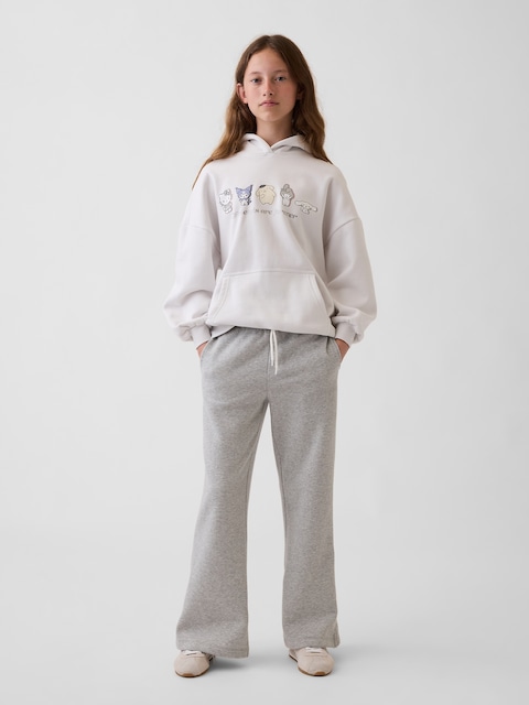 Kids VintageSoft Relaxed Flare Sweatpants