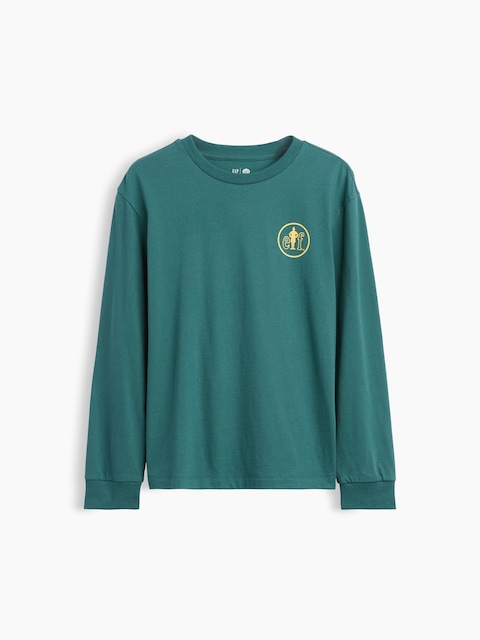 Kids WBâ„¢ Relaxed Holiday Graphic T-Shirt